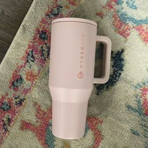 Light pink 40oz HydroJug